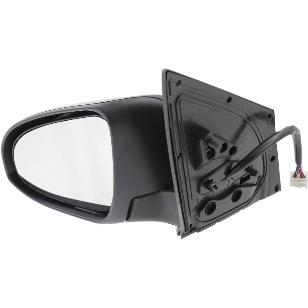 TOYOTA iM DOOR MIRROR LEFT (Driver Side) PWR/HTD/SIGNAL/P-FOLD OEM#8794012E90-PFM 2017-2018 PL#SC1320110