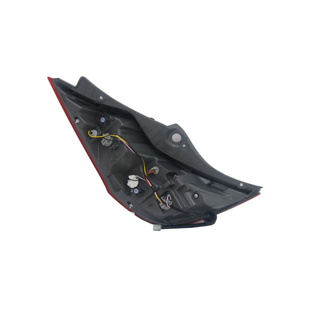 HYUNDAI ACCENT HATCHBACK TAIL LAMP ASSY RIGHT (Passenger Side) OEM#924021R210 2012-2017 PL#HY2801143