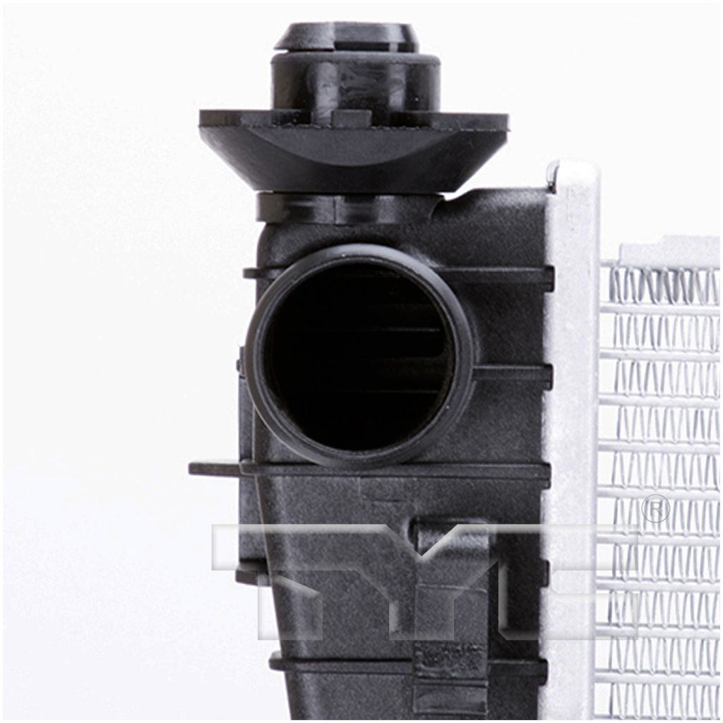 JEEP GRAND CHEROKEE RADIATOR (3.6L 14-15)(5.7L )(STD DUTY) OEM#52014529AB 2014-2022 PL#CH3010356