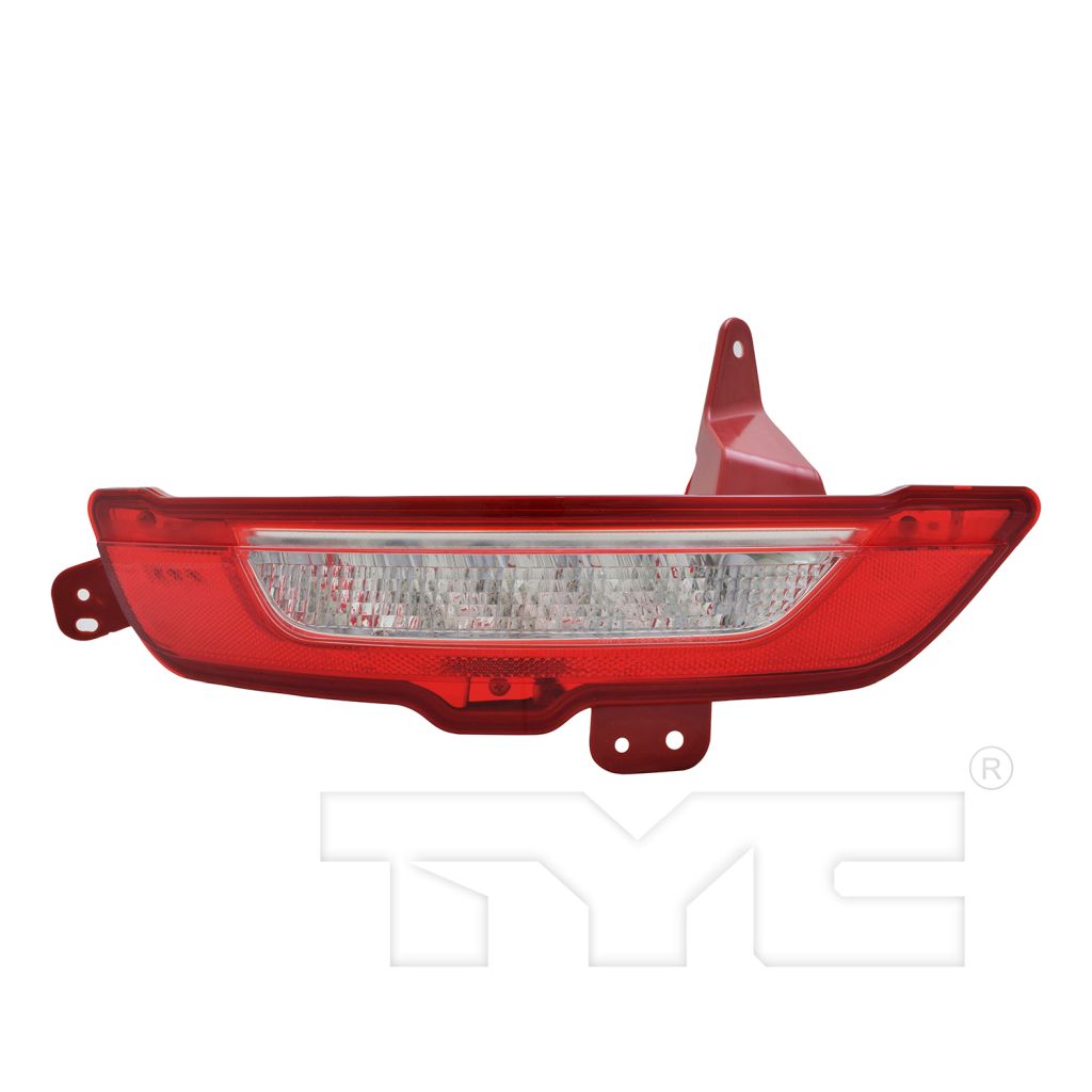 LINCOLN MKC REAR SIDE MARKER LAMP ASSY LEFT (Driver Side) (LED)(ON BMP) **CAPA** OEM#EJ7Z15500B 2015-2018 PL#FO2860108C