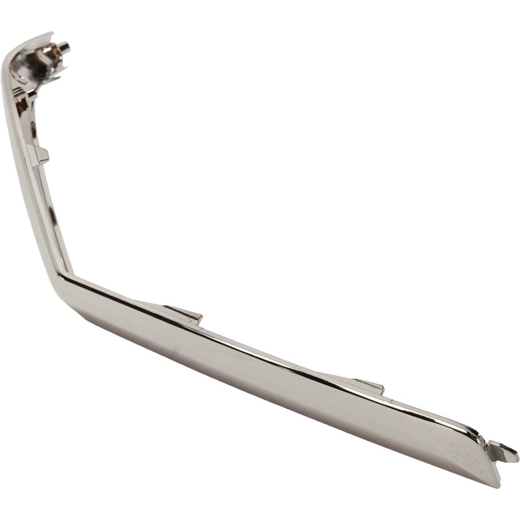 HYUNDAI SANTA FE REAR BUMPER MLDG LEFT (Driver Side) DARK-CHROME OEM#86691S2020 2019-2020 PL#HY1146105