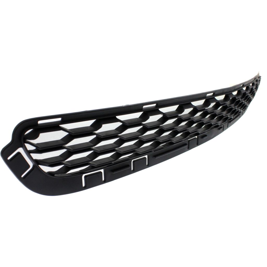 DODGE AVENGER FRONT BUMPER GRILLE BLACK OEM#68081994AA 2011-2014 PL#CH1036119