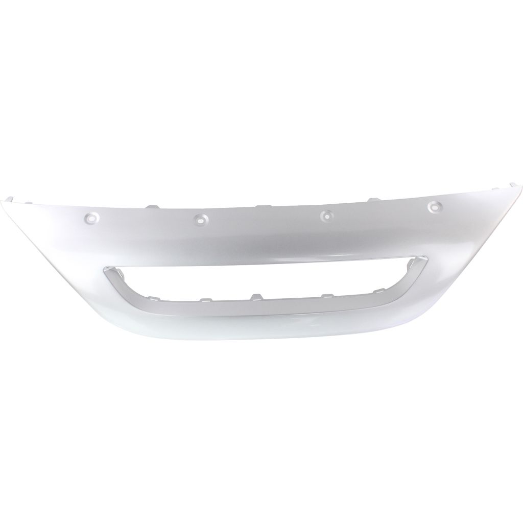 HONDA CRV FRONT COVER LOWER MOLDING SILVER OEM#71110T1WA01 2015-2016 PL#HO1095120