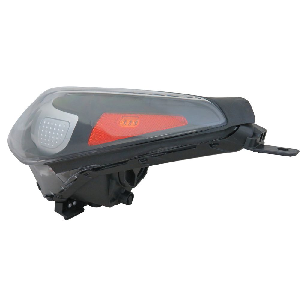 KIA SPORTAGE HEAD LAMP ASSY LEFT (Driver Side) (HALOGEN W/LED DRL)(AWD) OEM#92101D9141 2017-2022 PL#KI2502199