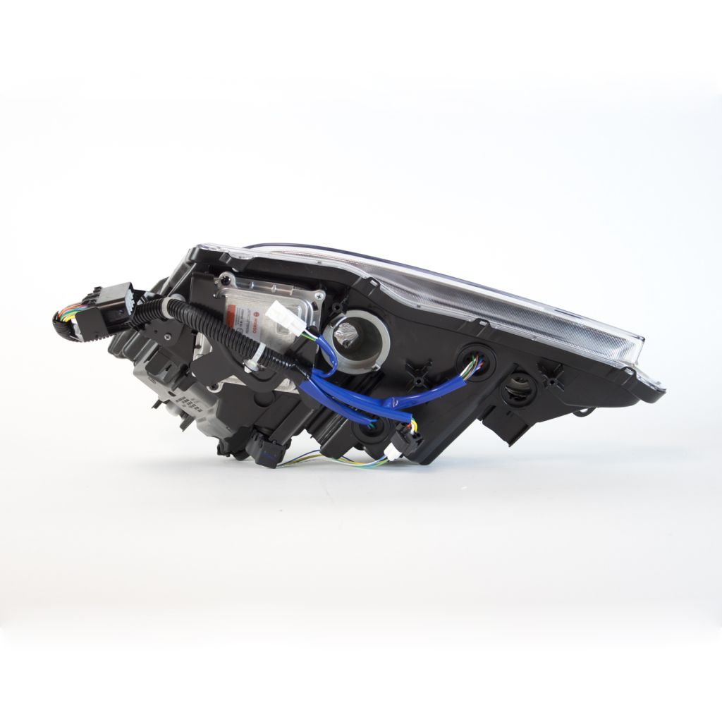 LEXUS IS 250/350 (SEDAN) HEAD LAMP ASSY RIGHT (Passenger Side) (HID)(NO BULBS) OEM#8114053390 2009-2010 PL#LX2519124