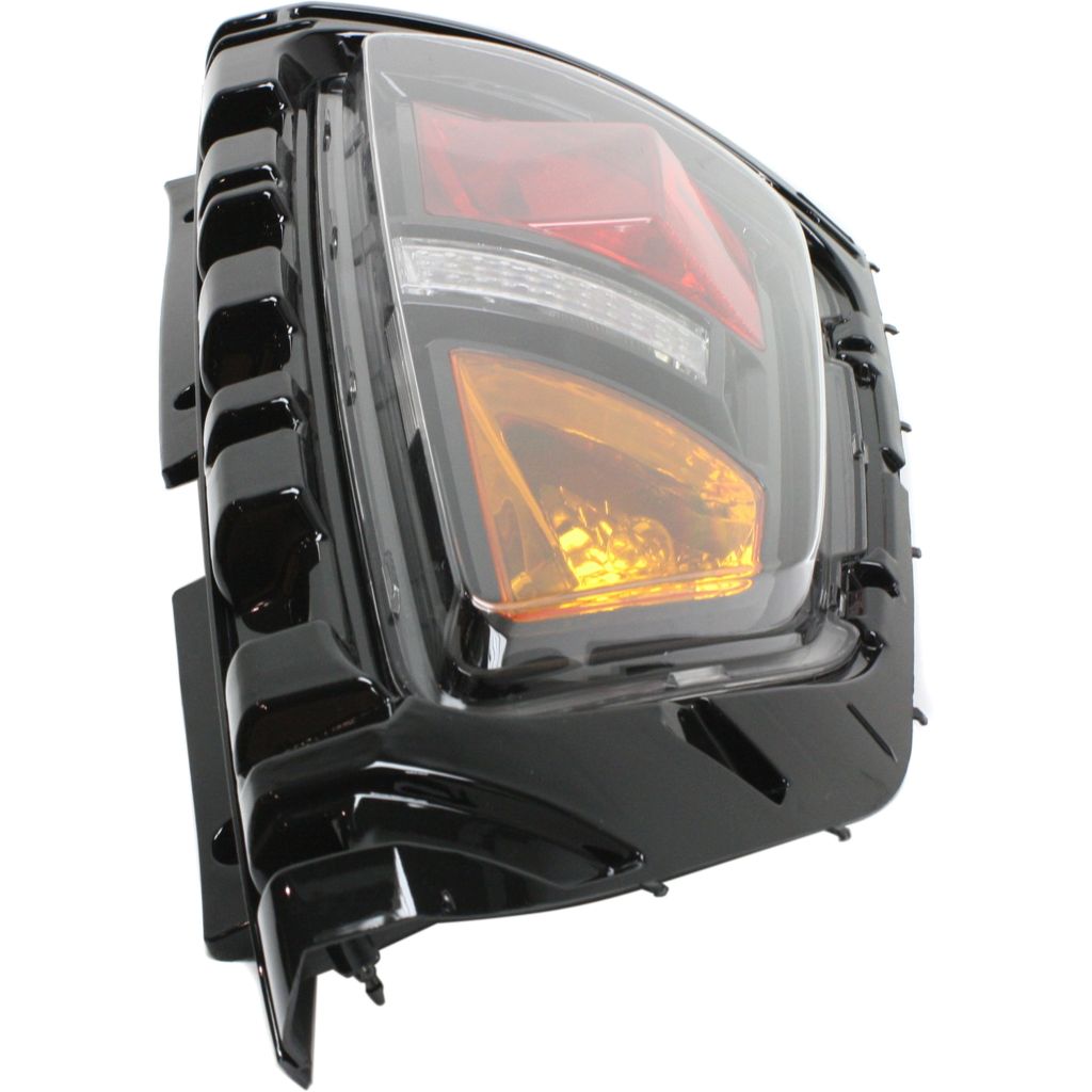 KIA SOUL TAIL LAMP ASSEMBLY LEFT (Driver Side) OEM#924102K000 2010-2011 PL#KI2800139