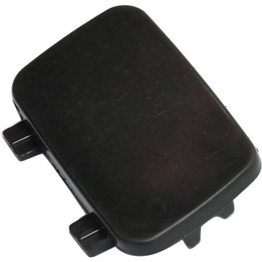 BMW BMW 1 2DOORS/COUPE/CONVERTIBLE FRONT BUMPER TOW HOOK COVER PRIMED (RH)(WO/M PKG)(WO/AERO PKG)(TO 3-11) OEM#51117202079 2008-2011 PL#BM1029135