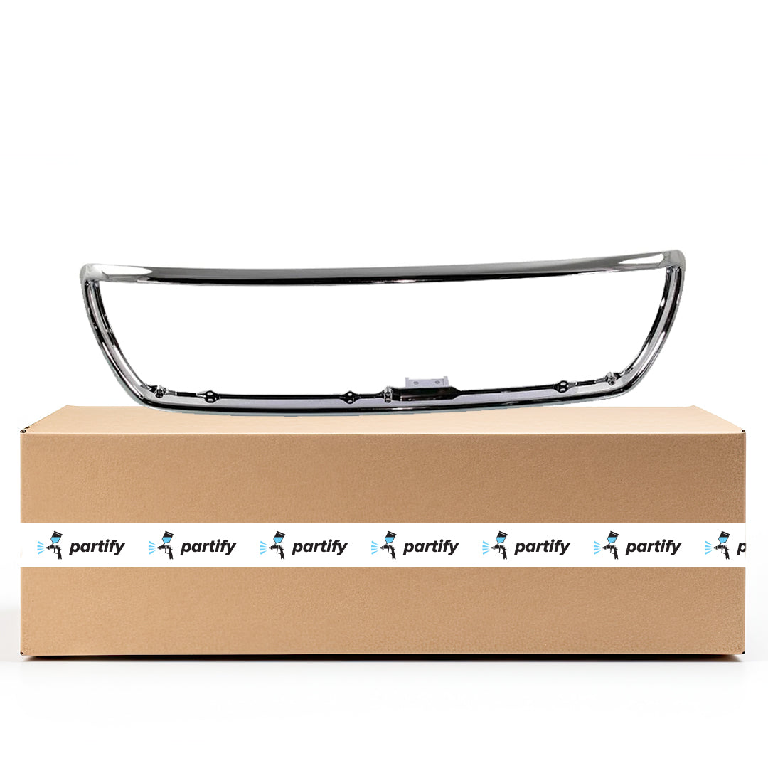 LEXUS LS 430 GRILLE MLDG CHROME OEM#5311150040 2001-2003 PL#LX1202102
