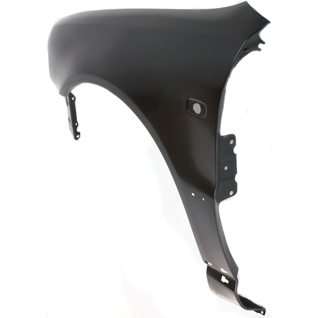 AUDI S4 FENDER LEFT (Driver Side)(W/ MARK&W/ MLDG HOLE) OEM#8D0821105M 2000-2002 PL#AU1240113