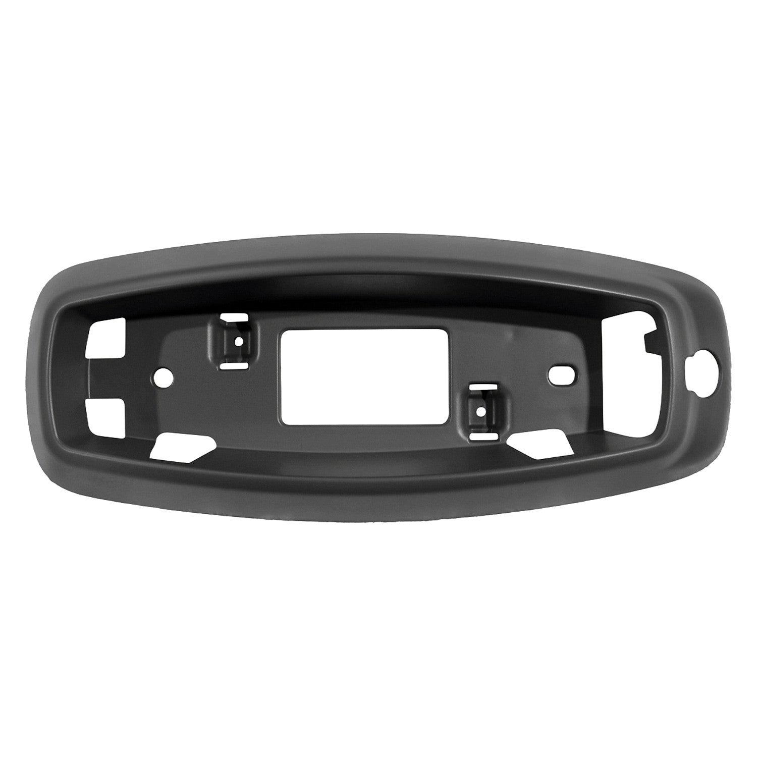 LINCOLN NAVIGATOR GRILLE EMBLEM BRACKET (BLACK LABEL MDL) OEM#NL7Z8C324CAPTM 2022-2024 PL#FO1203104