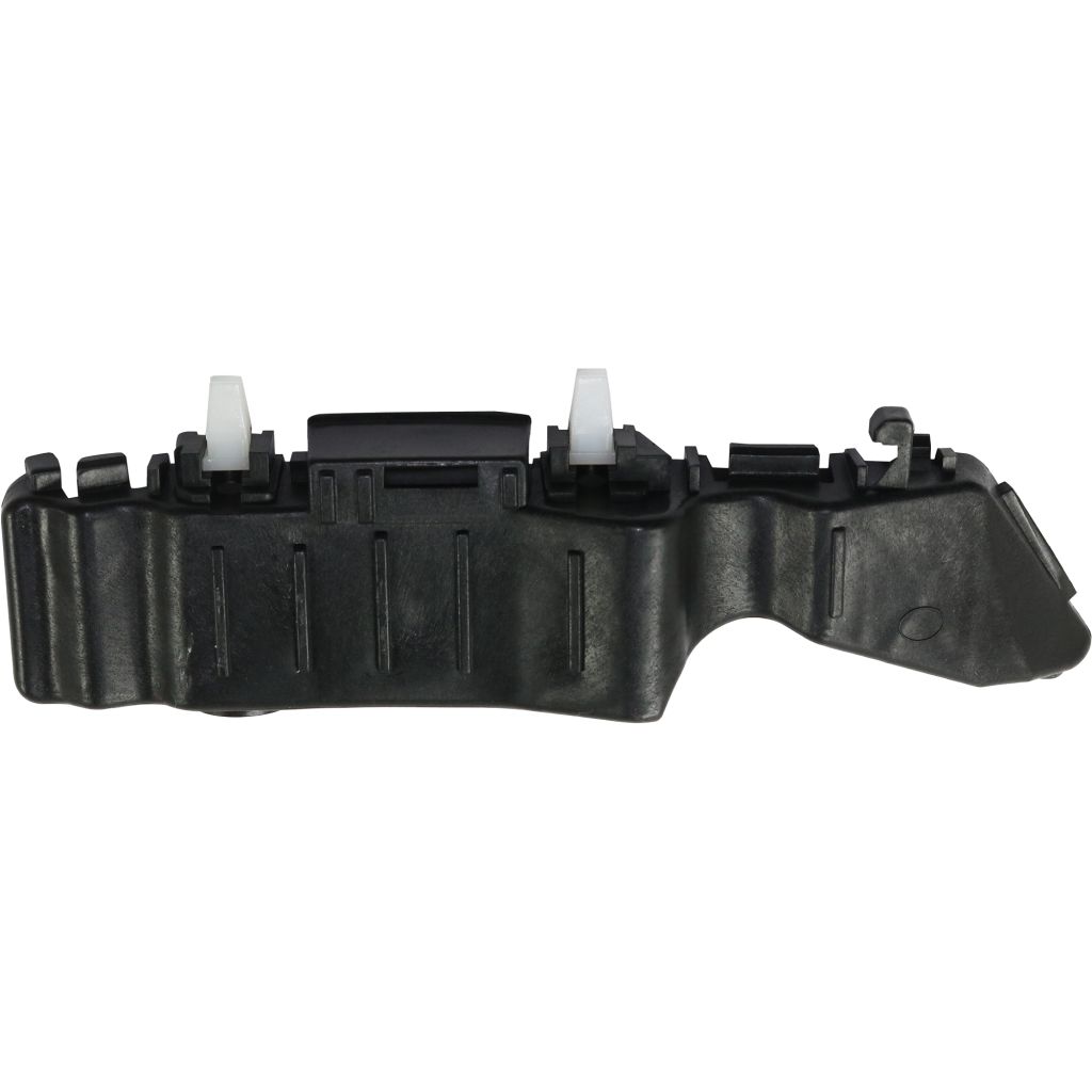 HYUNDAI ACCENT SEDAN FRONT BUMPER COVER SIDE UPPER BRACKET LEFT (Driver Side) (PLASTIC) OEM#865131R000 2012-2017 PL#HY1042111