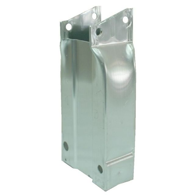 MERCEDES-BENZ C-CLASS COUPE (204) FRONT REINF BRACKET LEFT (Driver Side) (ALUM)(EXC C63) **CAPA** OEM#2046201195 2012-2015 PL#MB1072101C