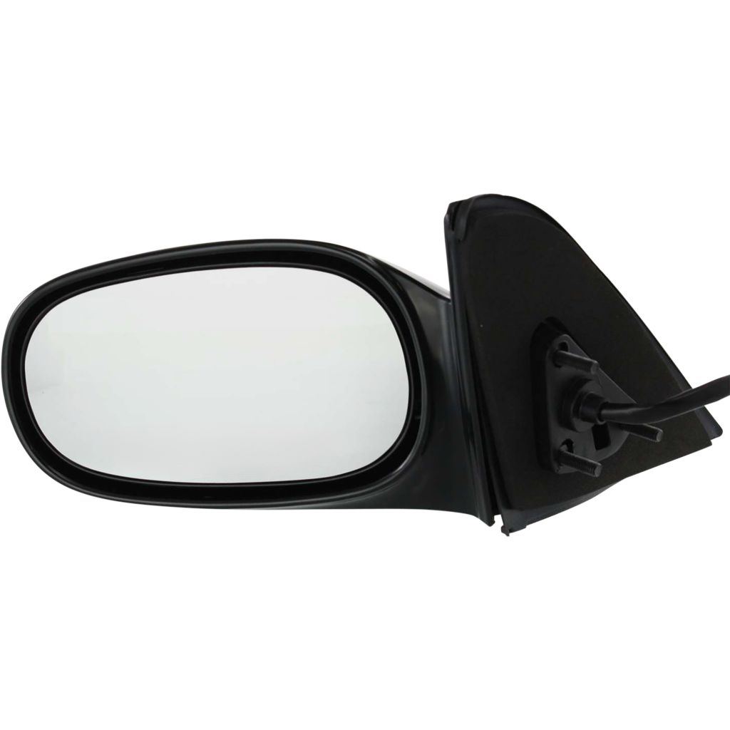 CHEVROLET PRIZM DOOR MIRROR LEFT (Driver Side) POWER (BLK) OEM#94857544 1998-2002 PL#GM1320229