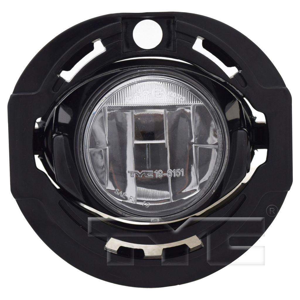 DODGE CHARGER FOG LAMP ASSY RIGHT (Passenger Side)=LEFT (Driver Side) (LED) OEM#68466266AB 2020-2023 PL#CH2592162