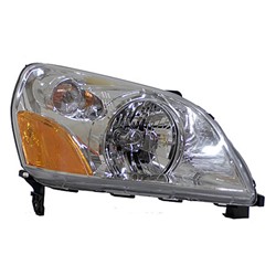 HONDA PILOT HEAD LAMP UNIT RIGHT (Passenger Side) OEM#33101S9VA01 2003-2005 PL#HO2519105