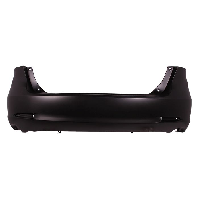 TOYOTA VENZA REAR BUMPER COVER PRIMED (WO/SENSOR) **CAPA** OEM#521590T900 2009-2016 PL#TO1100277C