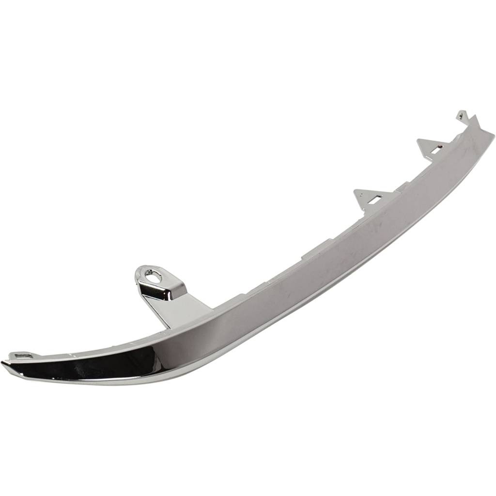 HONDA ACCORD HYBRID GRILLE MLDG UPPER SIDE RIGHT (Passenger Side) CHROME OEM#71162TVAA01 2018-2020 PL#HO1213122