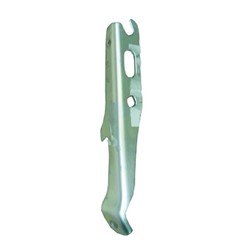 CHEVROLET MALIBU SEDAN HOOD HINGE LEFT (Driver Side) (HOOD SIDE) OEM#15902232 2008-2012 PL#GM1236132