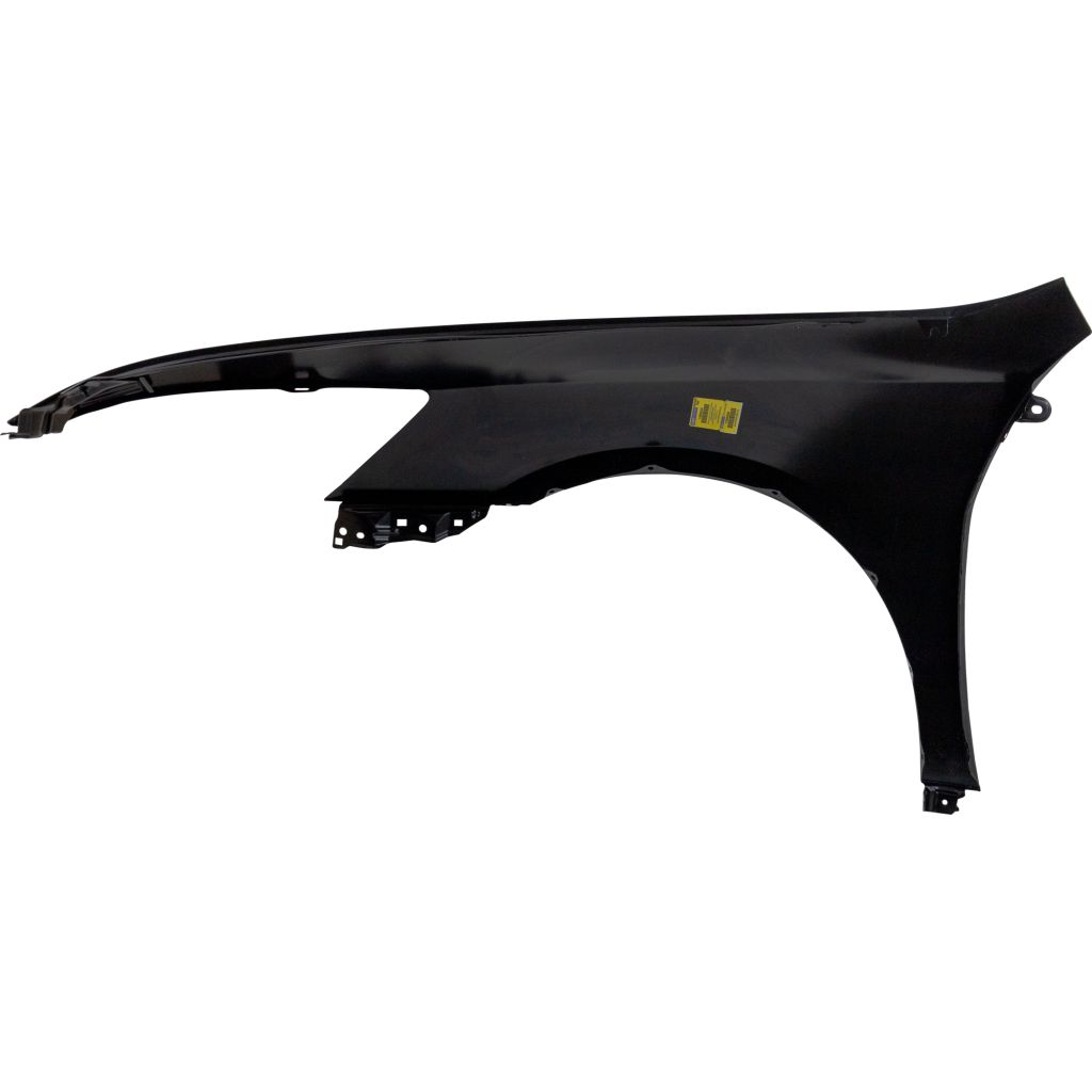 HONDA ACCORD HYBRID FENDER RIGHT (Passenger Side) **CAPA** OEM#04620SDAA90ZZ 2005-2007 PL#HO1241157C