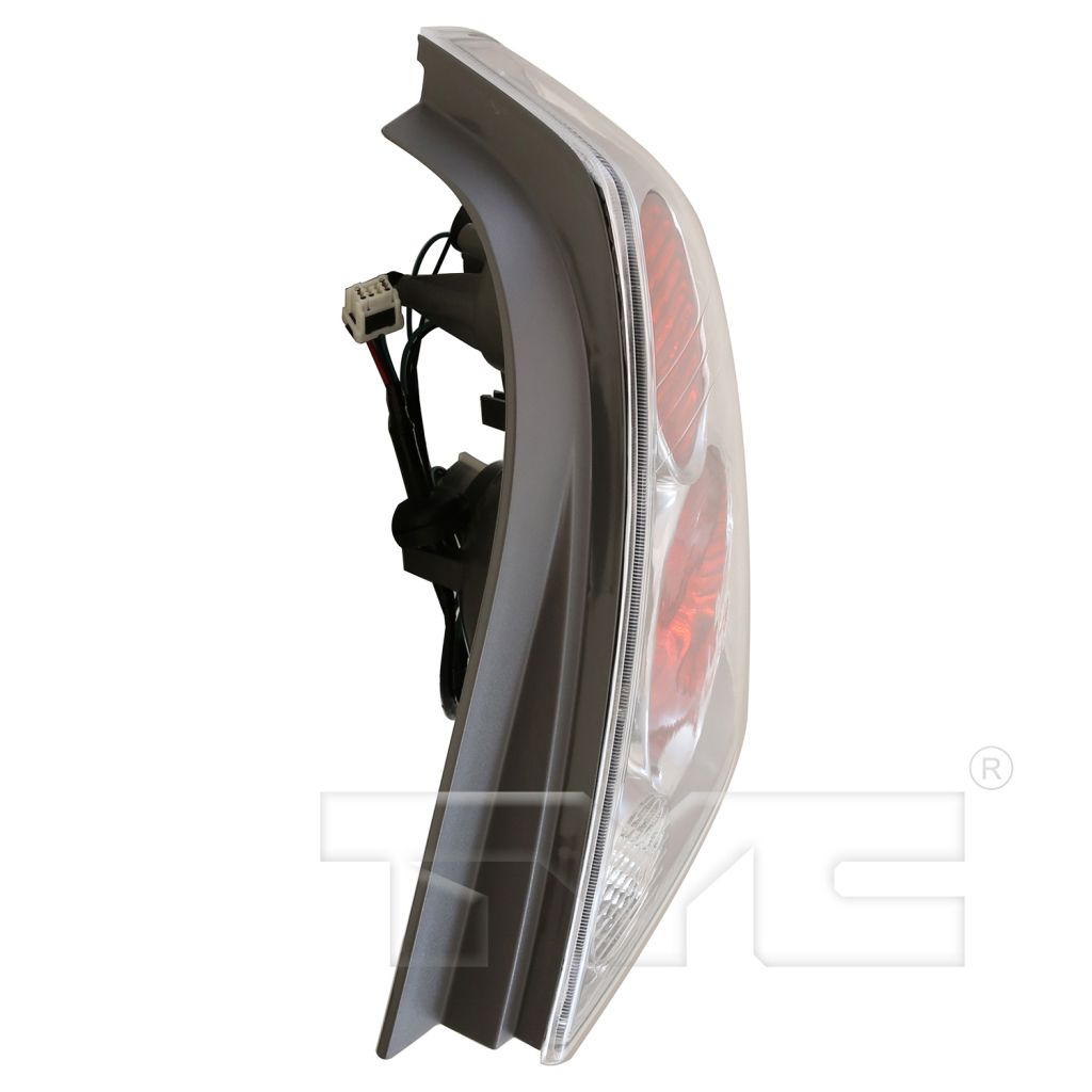 NISSAN(DATSUN) ALTIMA TAIL LAMP ASSEMBLY RIGHT (Passenger Side) (EXC OEM#26550ZB025 2005-2006 PL#NI2801164