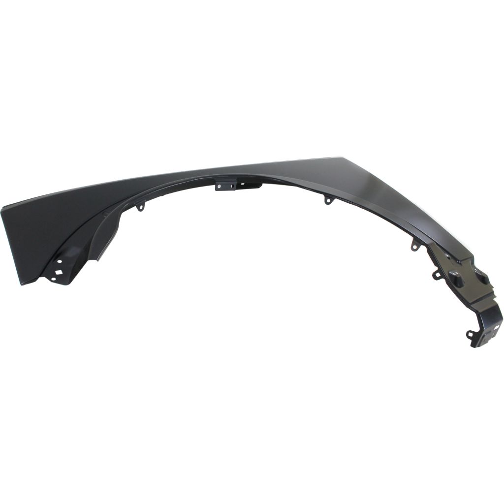 LAND ROVER LR3 FENDER LEFT (Driver Side) (STEEL) OEM#ASB780030 2005-2009 PL#RO1240103