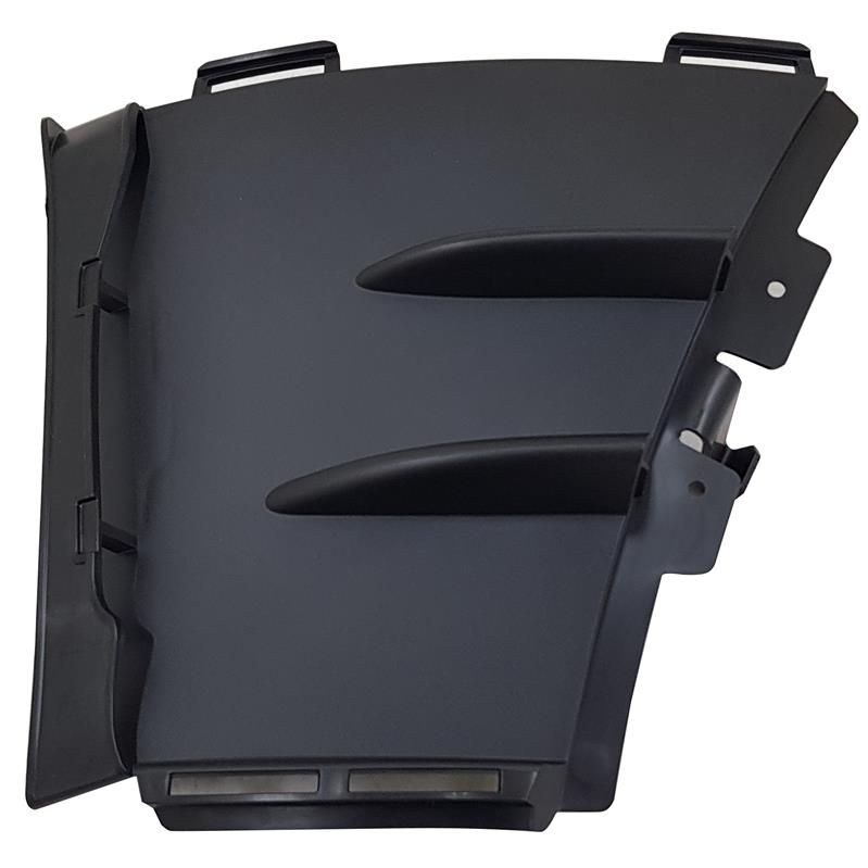 MERCEDES-BENZ E-CLASS COUPE (238) FRONT BUMPER SIDE DUCT OUTER RIGHT (Passenger Side) (E450 W/AMG)(E53) OEM#2138858606 2021-2023 PL#MB1039224