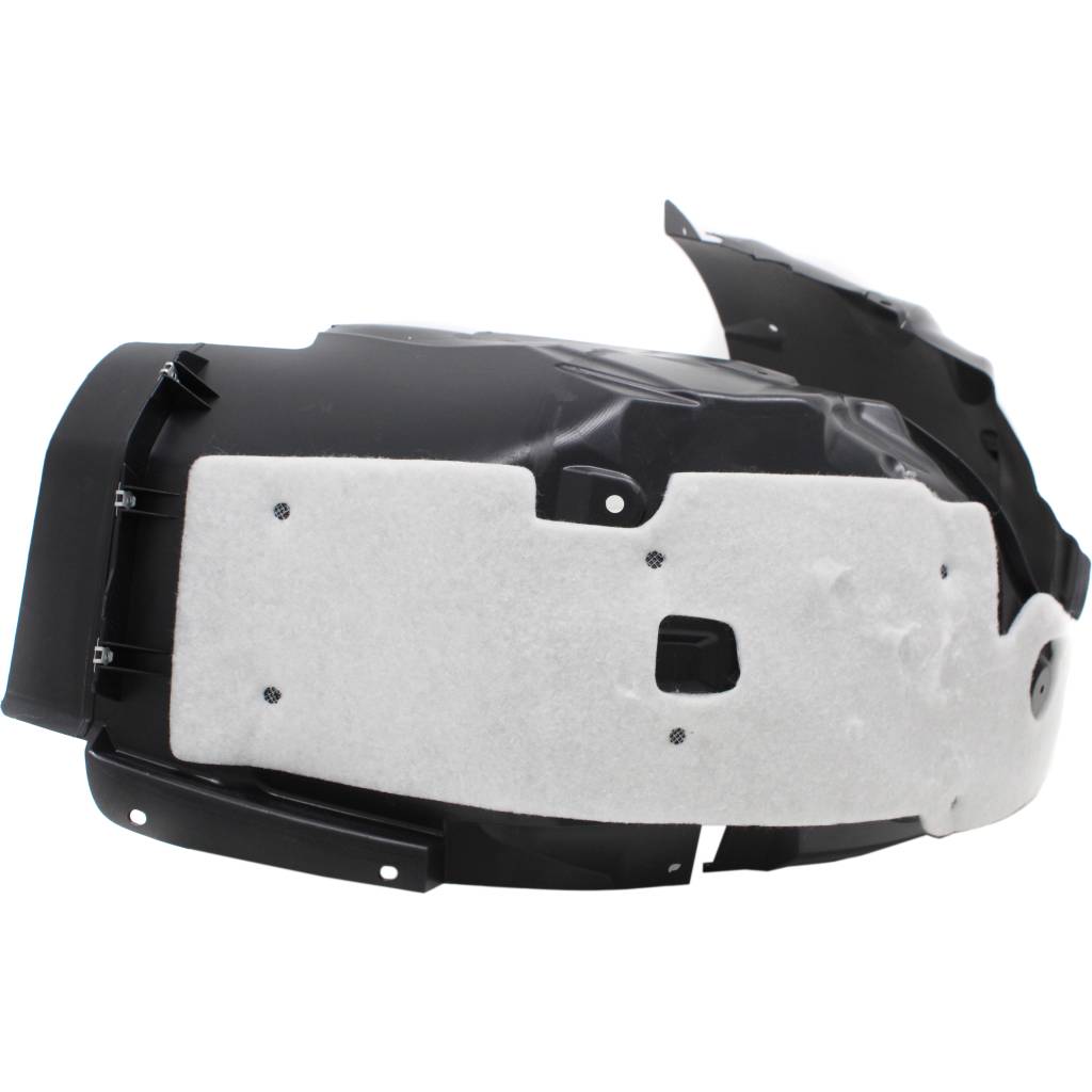 FORD FUSION FENDER LINER LEFT (Driver Side) (EXC 2.7L/SPORT) OEM#HS7Z16103F 2017-2020 PL#FO1248176