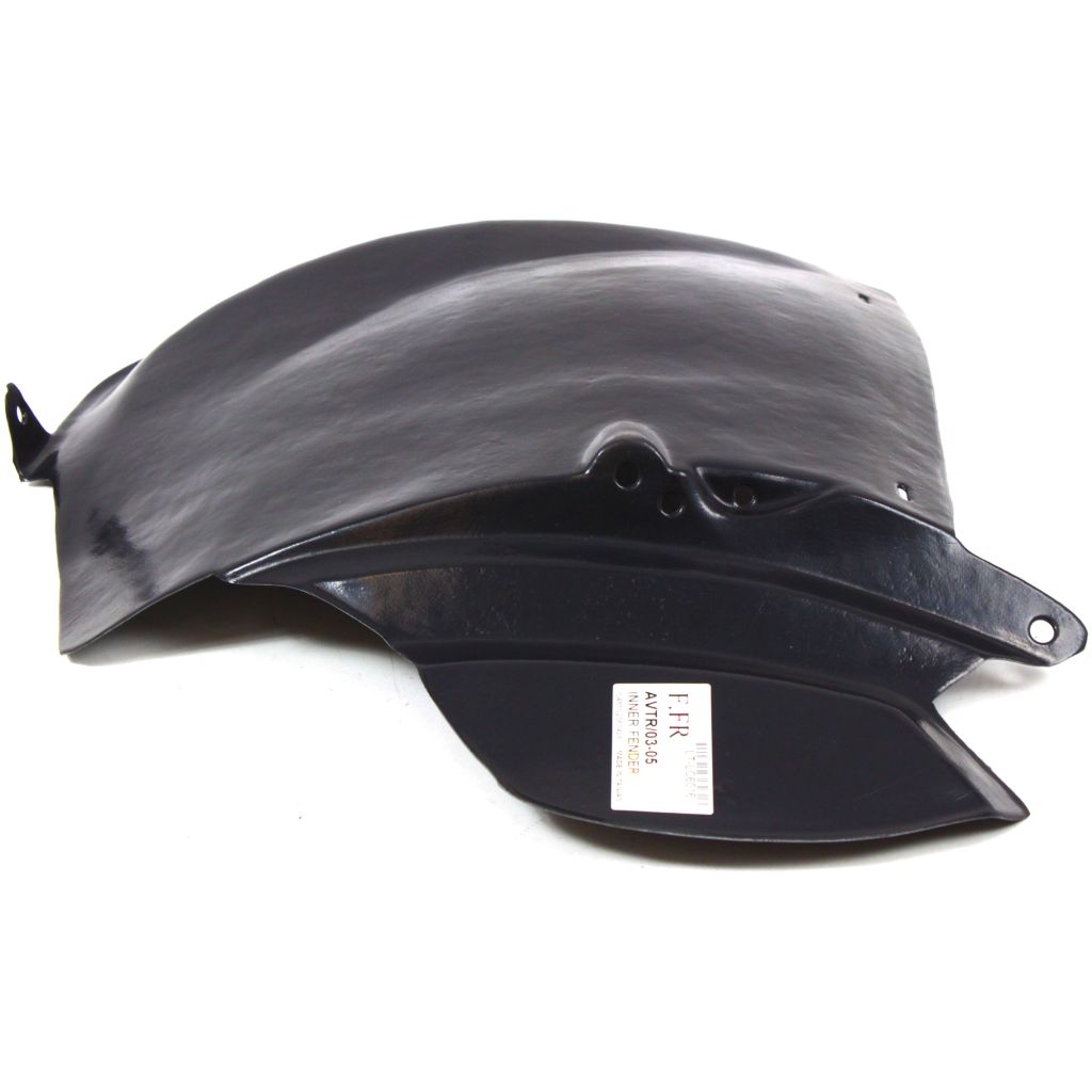 LINCOLN AVIATOR FENDER LINER RIGHT (Passenger Side) (FRONT SECTION) OEM#2C5Z16184AA 2003-2005 PL#FO1251133