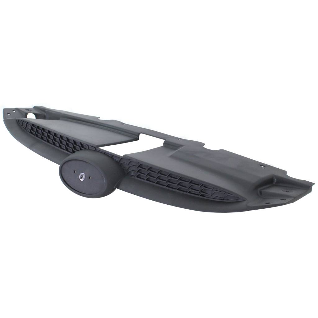 HYUNDAI TUCSON GRILLE UPPER BLACK (PTD TYPE) OEM#863502S000 2010-2015 PL#HY1207101