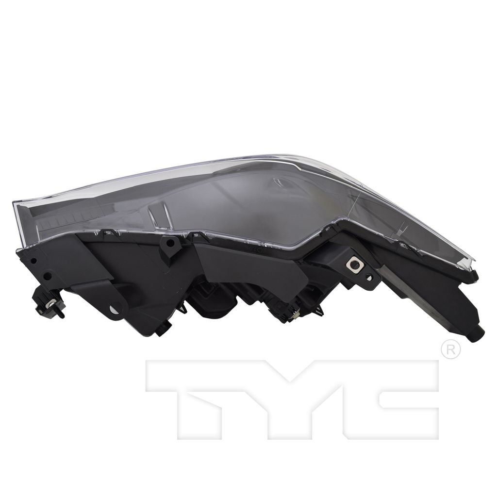 MAZDA CX-5 HEAD LAMP UNIT RIGHT (Passenger Side) (LED)(W/ADAPTIVE)**CAPA** OEM#KL2L51031C 2017-2020 PL#MA2519176C