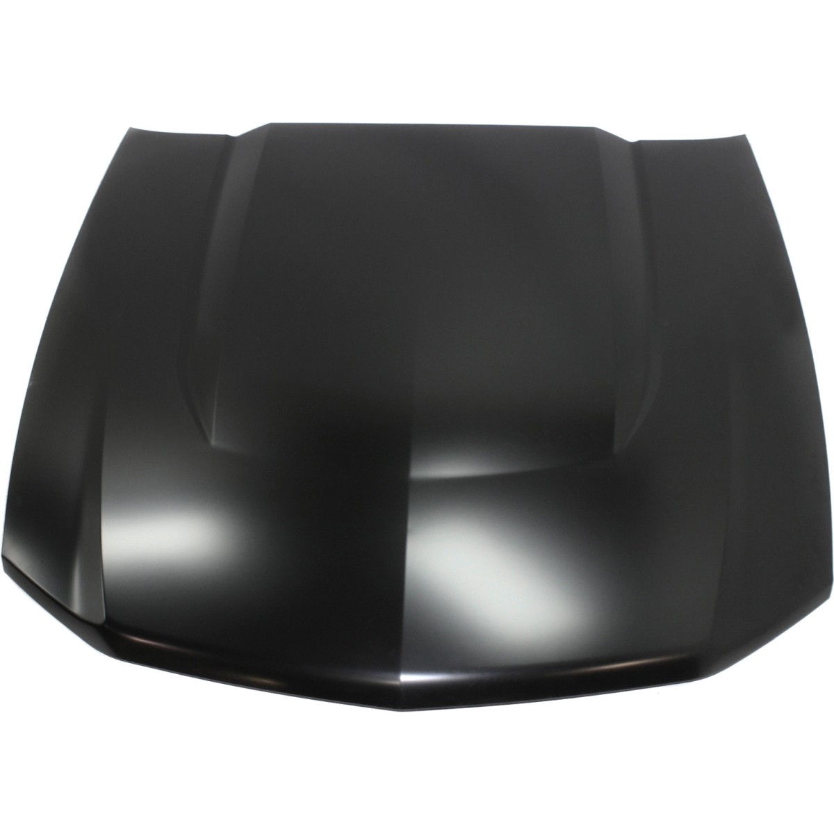 FORD MUSTANG HOOD (STEEL) OEM#AR3Z16612B-PFM 2010-2012 PL#FO1230294