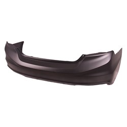 HONDA CIVIC SEDAN REAR BUMPER COVER PRIMED ( 2.4L) OEM#04715TR7A80ZZ 2013-2015 PL#HO1100284