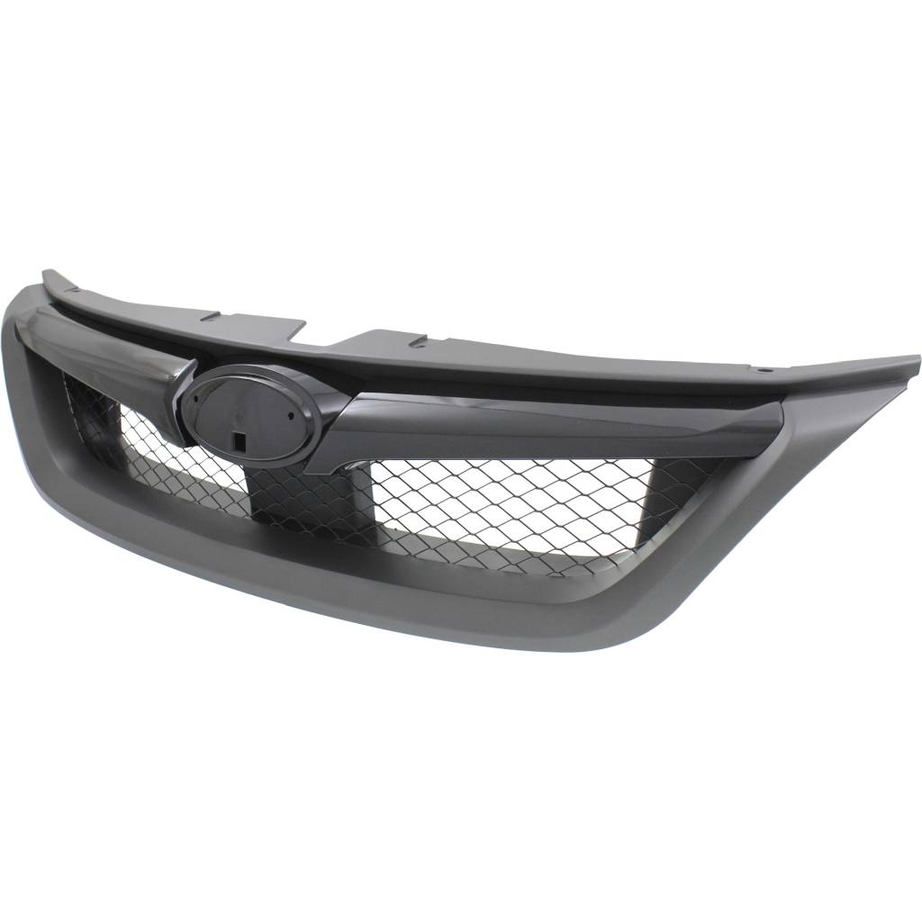 SUBARU IMPREZA WRX/STI GRILLE ASSY (WO/NAME PLATE) OEM#91121FG100 2011-2014 PL#SU1200156