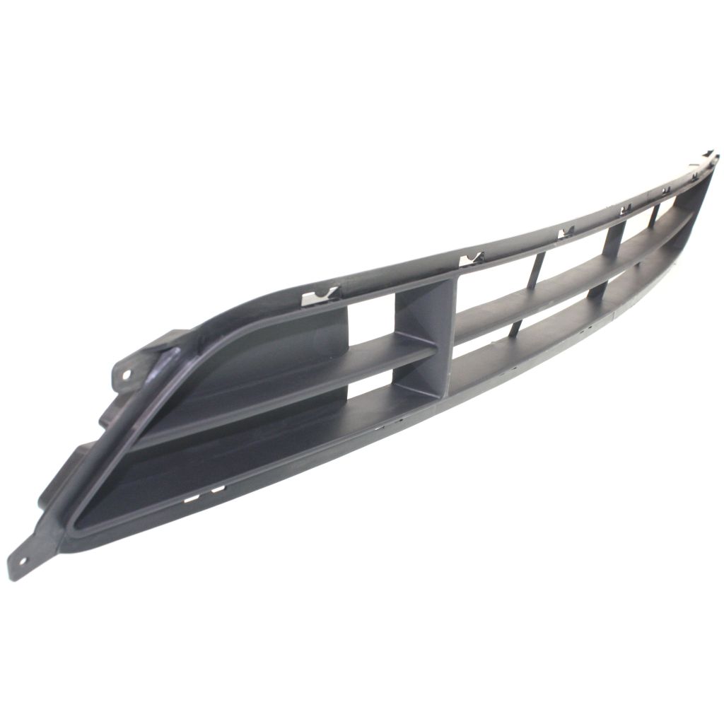 HYUNDAI SONATA FRONT BUMPER GRILLE TEXT BLACK OEM#865613K500 2009-2010 PL#HY1036111