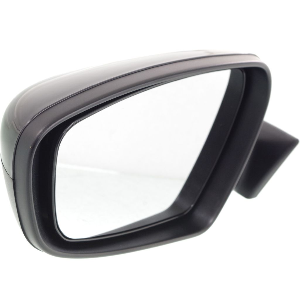 KIA FORTE5 HATCHBACK DOOR MIRROR LEFT (Driver Side) PWR/HTD/SIGNAL/P-FOLD (PTD) OEM#87610A7270 2014-2016 PL#KI1320183