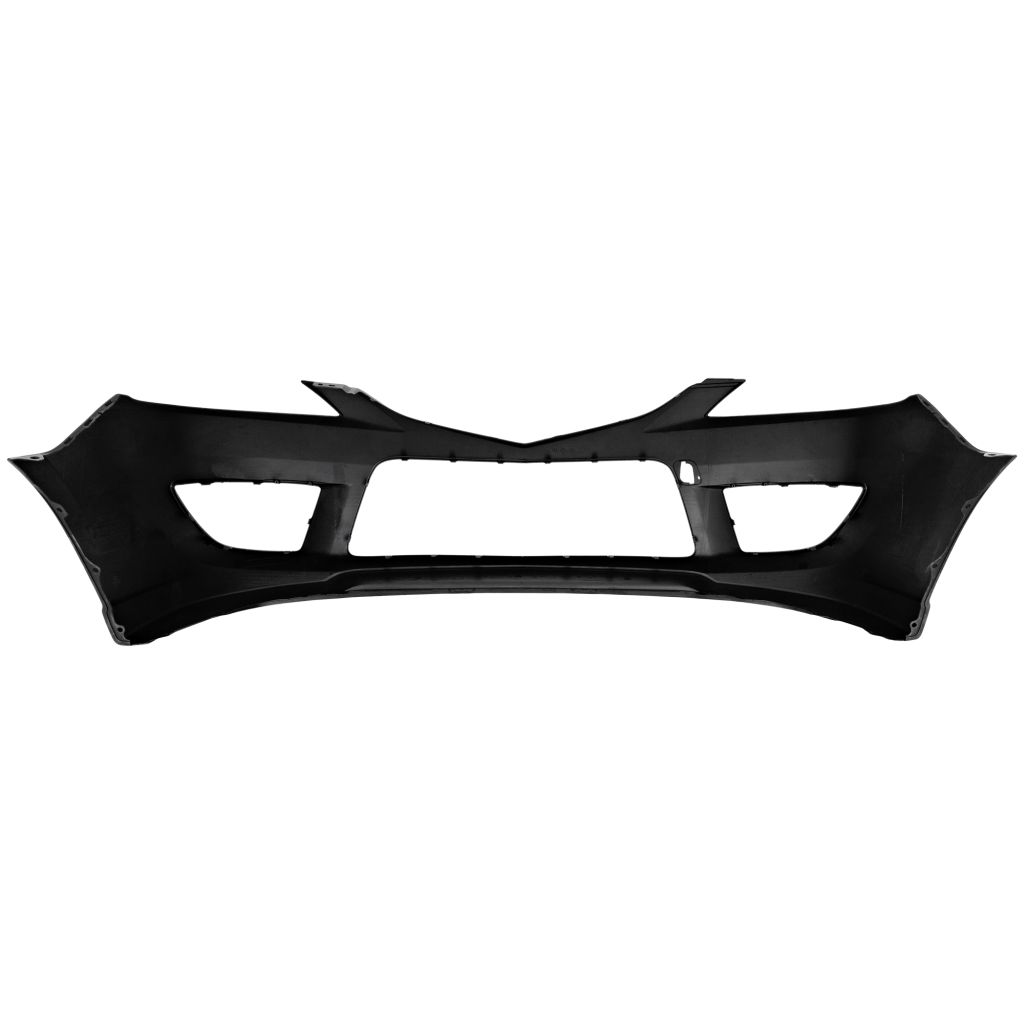 MAZDA MAZDA5 FRONT BUMPER COVER PRIMED OEM#C2Y15003XABB 2008-2010 PL#MA1000221