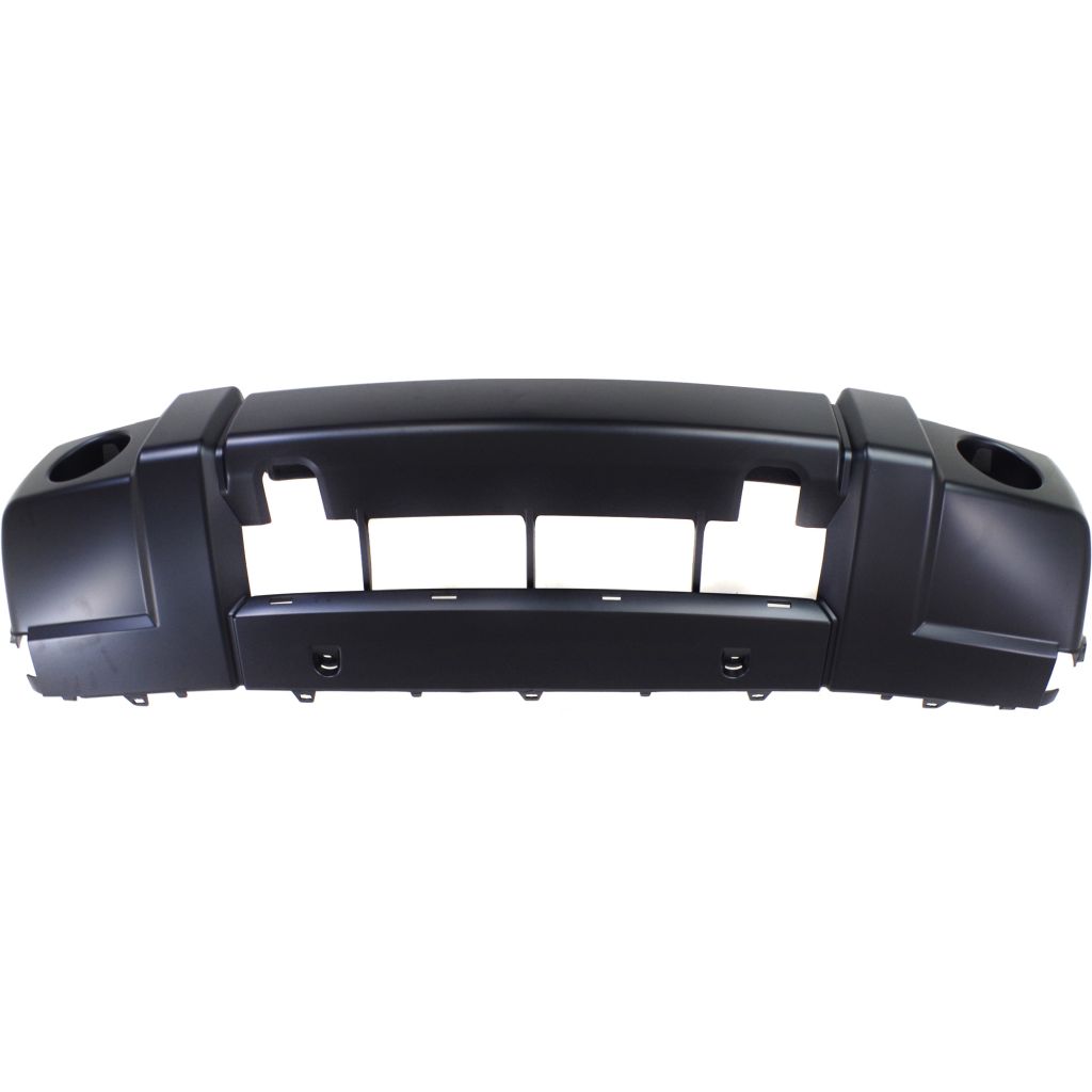 JEEP COMMANDER FRONT BUMPER COVER PRIMED (W/CHR TYPE) ** CAPA** OEM#5183429AA 2006-2010 PL#CH1000874C