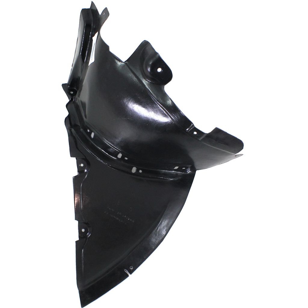 AUDI TT COUPE/ROADSTER FENDER LINER LEFT (Driver Side) (FRONT SECTION)(Tt/Tts) OEM#8J0821191H 2008-2015 PL#AU1248114