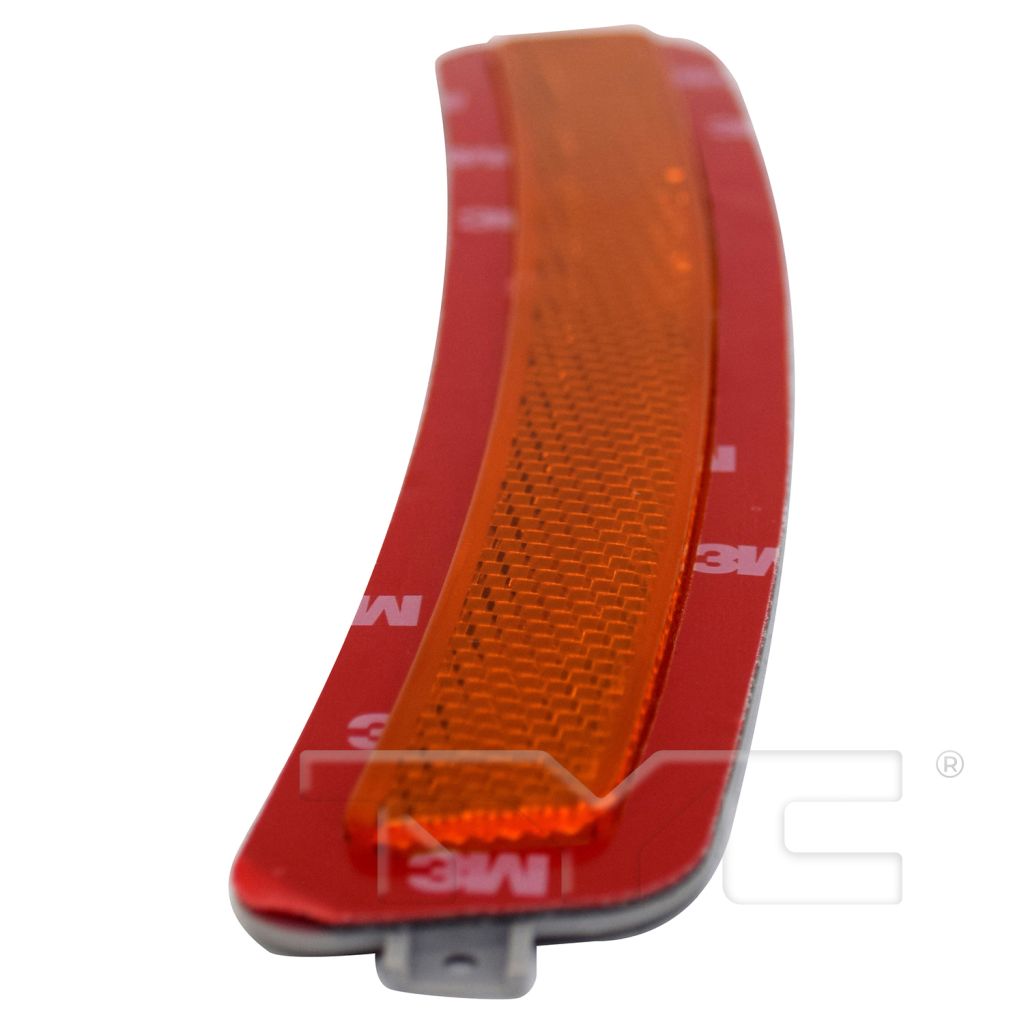 BMW BMW 5 SERIES HYBRID FRONT BUMPER REFLECTOR LEFT (Driver Side) OEM#63147349127 2018-2023 PL#BM1084106