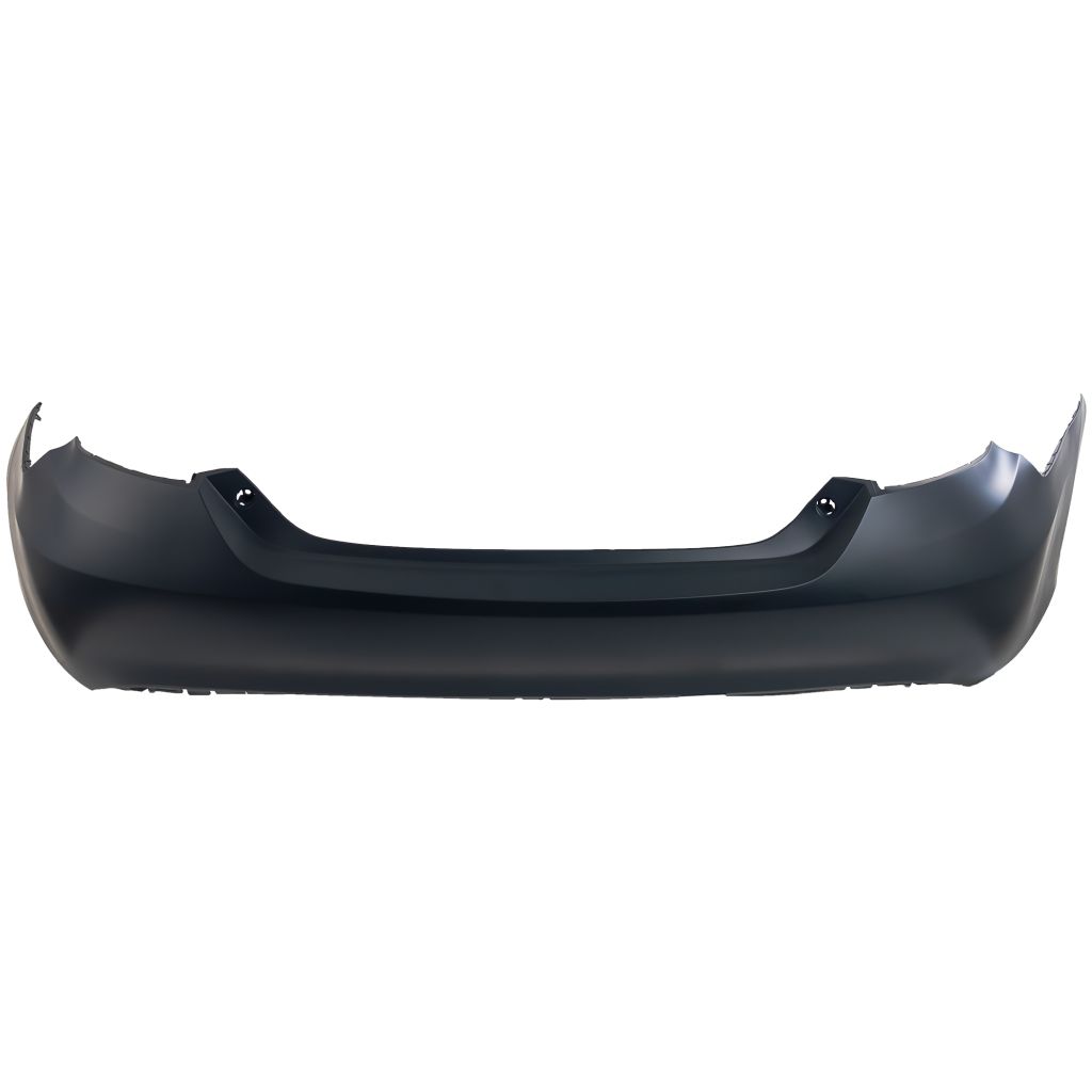 TOYOTA CAMRY REAR BUMPER COVER PRIMED (WO/SENSOR) OEM#5215906989 2015-2017 PL#TO1100315