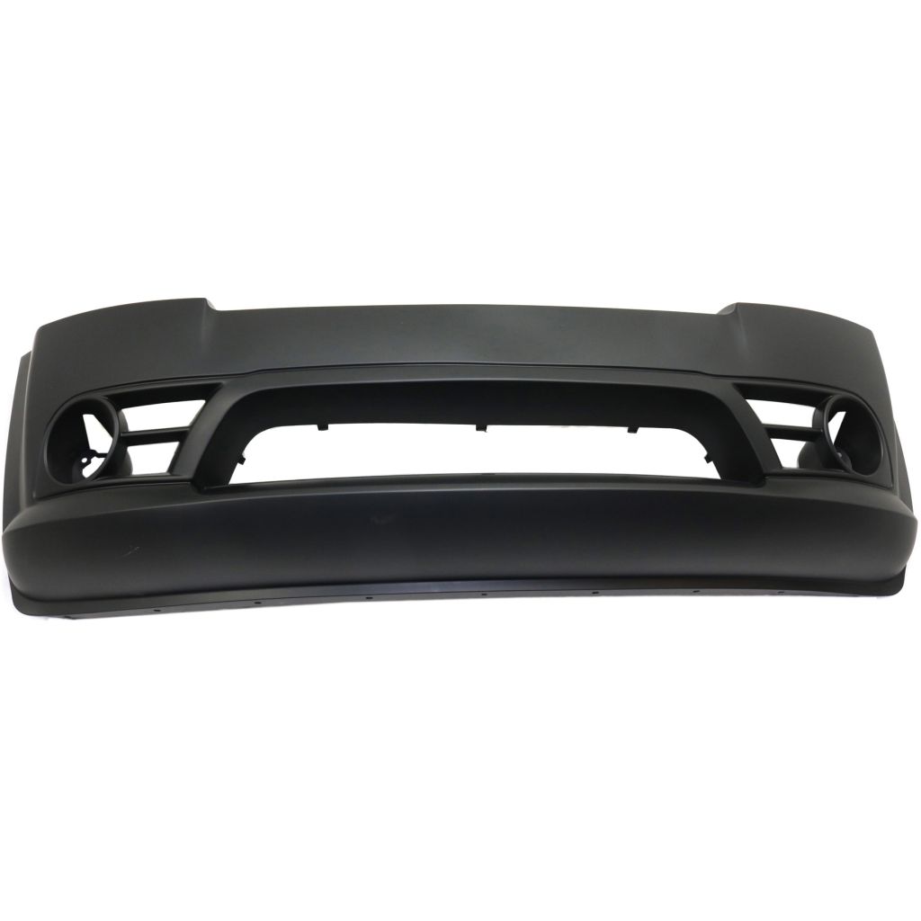 JEEPVEHICLE GRAND CHEROKEE FRONT BUMPER COVER PRIMED (SRT-8 MDL) OEM#68035608AC 2006-2007 PL#CH1000465