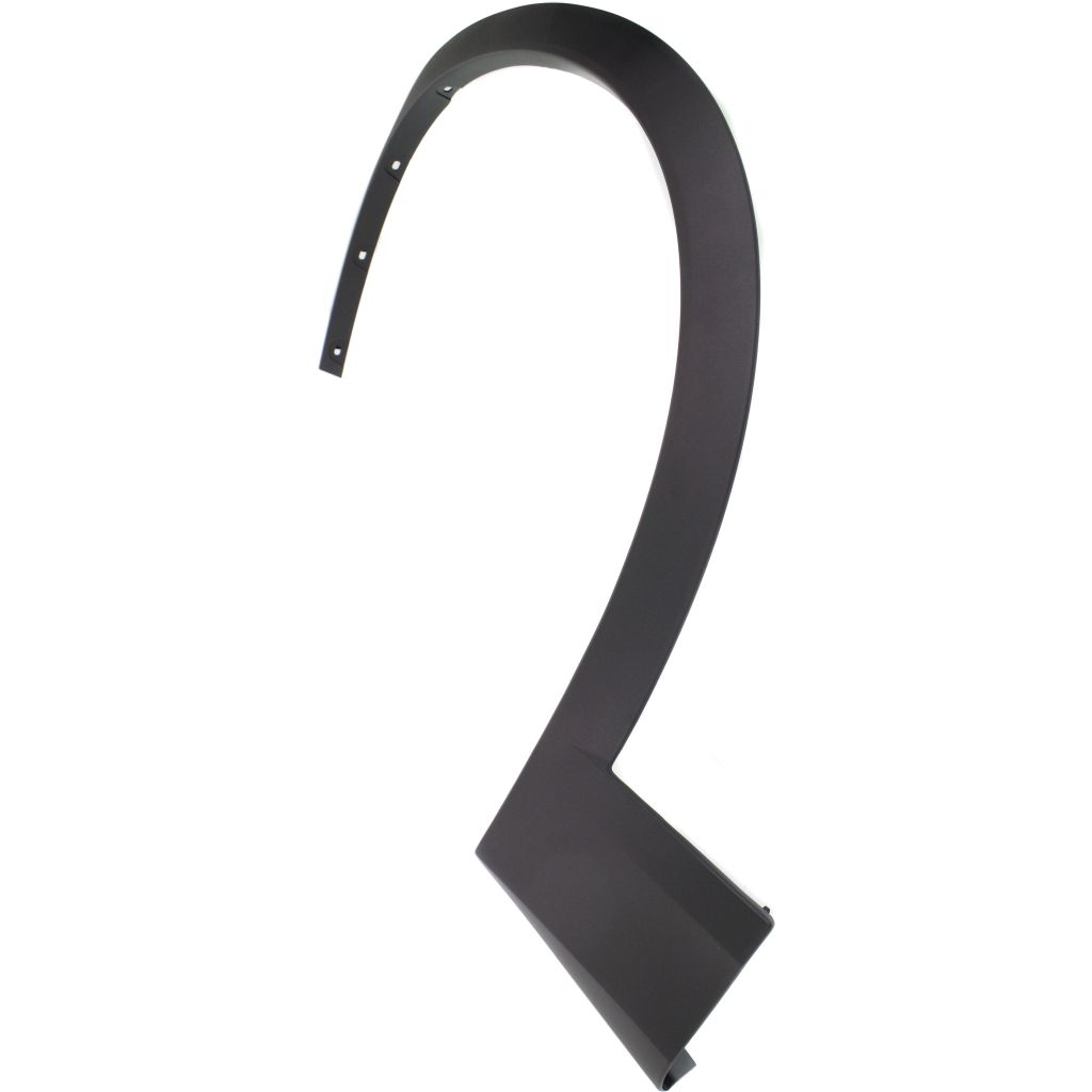 BMW BMW X4 FRONT FENDER MLDG LEFT (Driver Side) TEXT-BLACK (WO/M SPORT)(EXC M40i) OEM#51777210081 2015-2018 PL#BM1290108