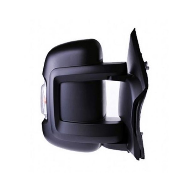 DODGE TRUCKS & VANS PROMASTER 1500/2500/3500 DOOR MIRROR RIGHT (Passenger Side) MANUAL/SIGNAL/M-FOLD (NON-EXTENDED) OEM#5VE98JXWAH 2014-2023 PL#CH1321376