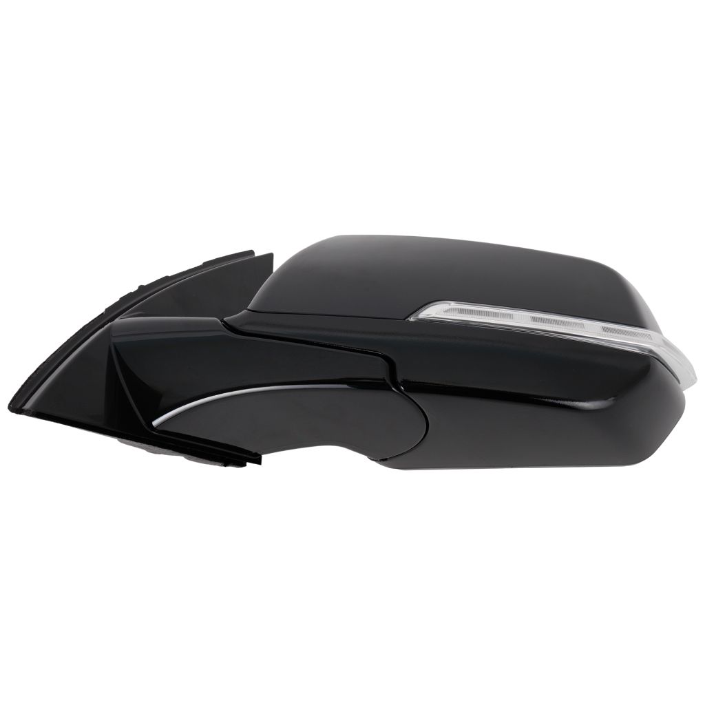GM TRUCKS & VANS TRAVERSE /TRAVERSE LIMITED DOOR MIRROR LEFT (Driver Side) PWR/HTD/SIGNAL (W/BSD) OEM#84498306-PFM 2018-2019 PL#GM1320601