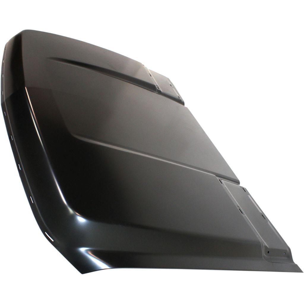 GM TRUCKS & VANS SILVERADO/PU 2500/3500 (CHEVY) HOOD **CAPA** OEM#20863105 2007-2010 PL#GM1230370C