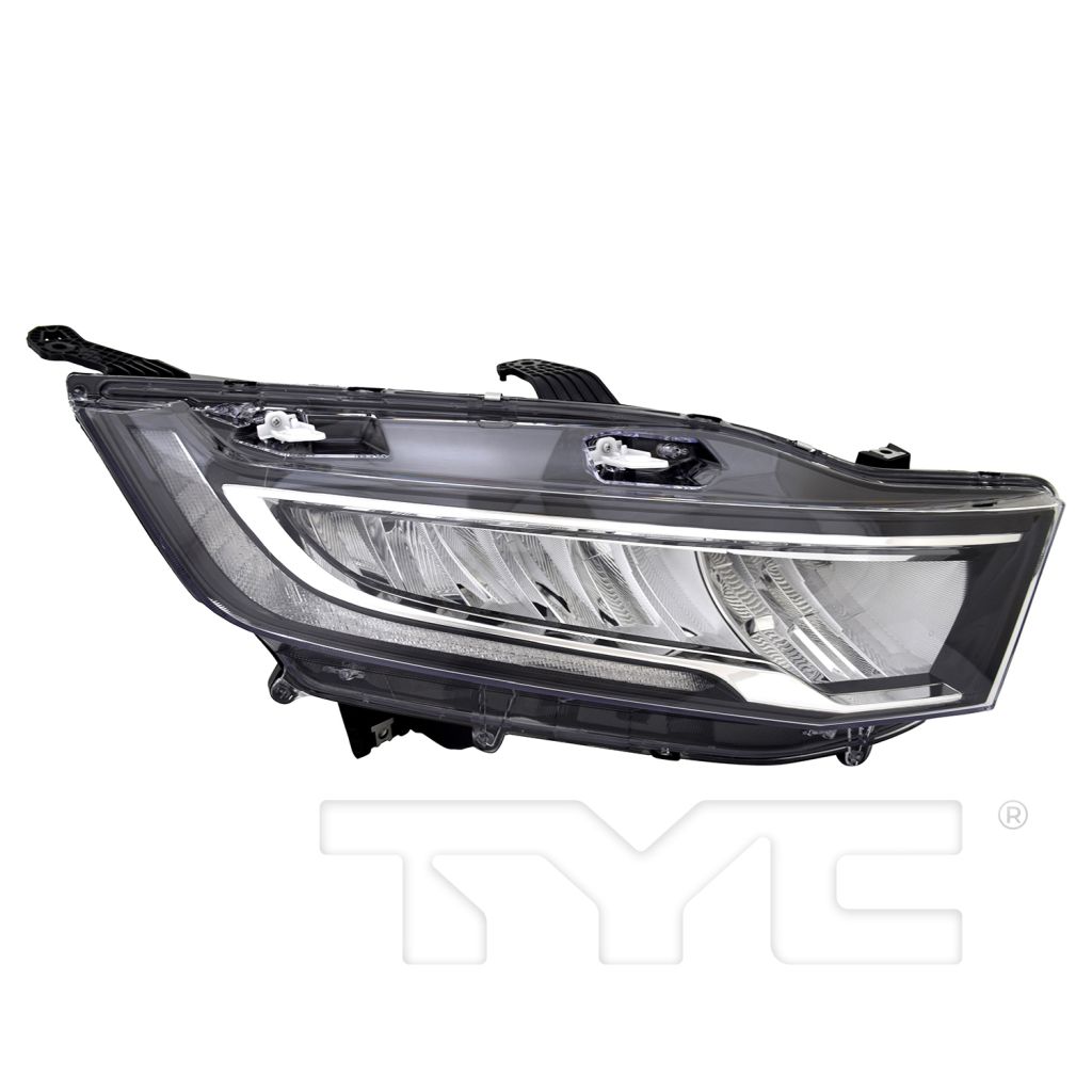 HONDA ODYSSEY HEAD LAMP ASSY RIGHT (Passenger Side) (LED)(ELITE/EX/EX-L/TOURING MDL) OEM#33100THRA31 2021-2024 PL#HO2503203