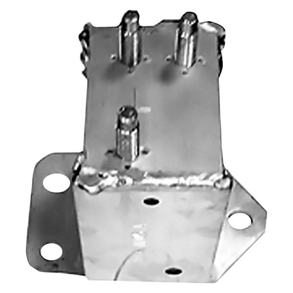 TOYOTA TACOMA FRONT REINFORCEMENT BRACKET LEFT (Driver Side) (ALUMINUM) OEM#5202604010 2016-2023 PL#TO1026106