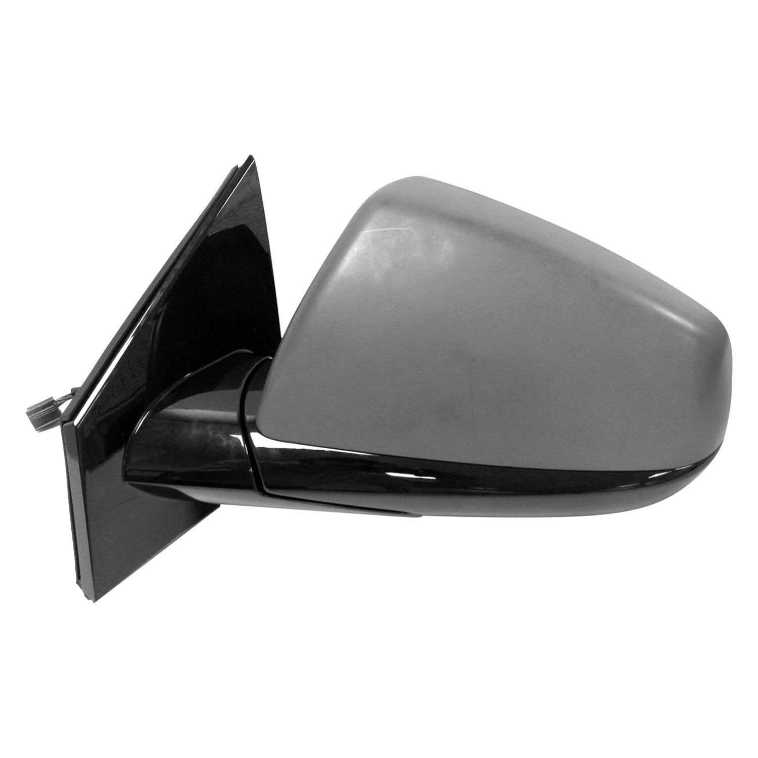 CADILLAC SRX DOOR MIRROR LEFT (Driver Side) PWR/HTD/M-FOLD OEM#20953697-PFM 2010-2016 PL#GM1320445