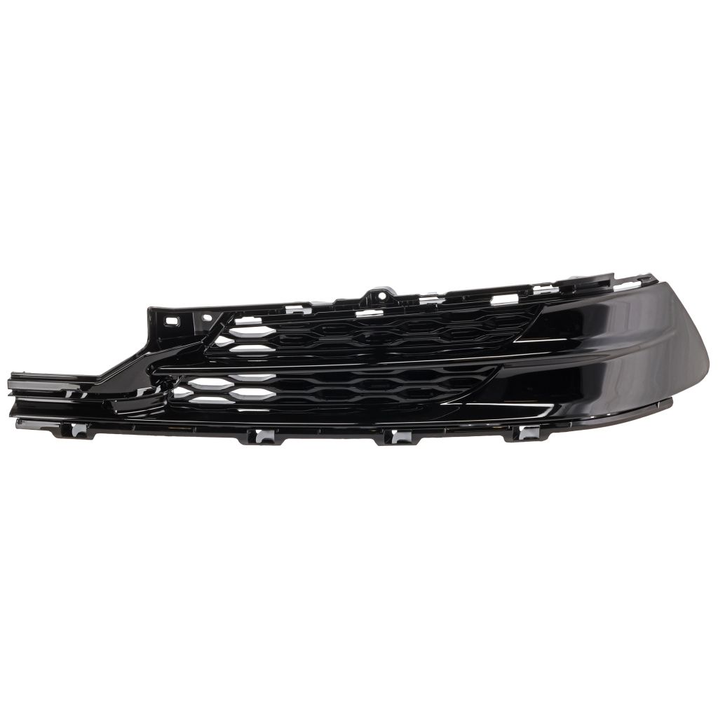 ACURA TLX FRONT BUMPER GRILLE OUTER LEFT (Driver Side) (WO/FOG) **CAPA** OEM#71107TZ3A10 2015-2017 PL#AC1038106C