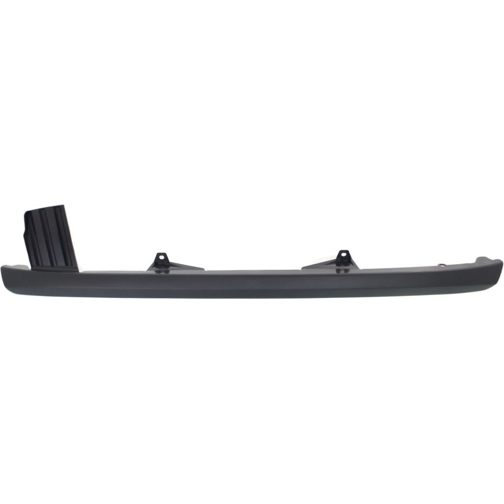 TOYOTA HIGHLANDER REAR BUMPER LOWER COVER EXTENSION TEXT-BLK (WO/CHR)(EXC LTD) OEM#521510E040 2014-2019 PL#TO1192100